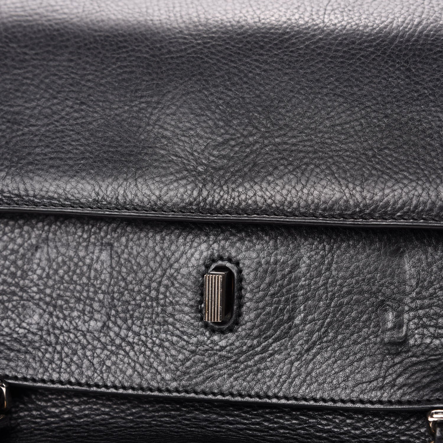 Proenza Schouler Calfskin PS11 Classic Shoulder Bag Black 8 of 11