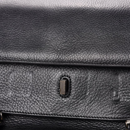 Proenza Schouler Calfskin PS11 Classic Shoulder Bag Black 8 of 11