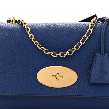 Mulberry Heavy Grain Medium Lily Pigment Blue 7 of 10