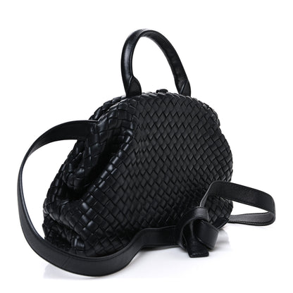Bottega Veneta Nappa Intrecciato Small Padded The Handle Black 3 of 9