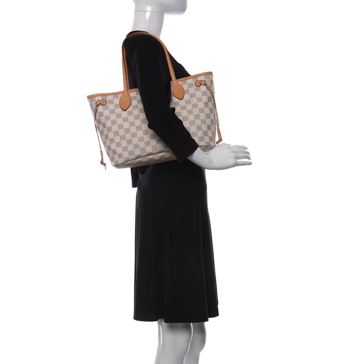 Damier Azur Neverfull PM