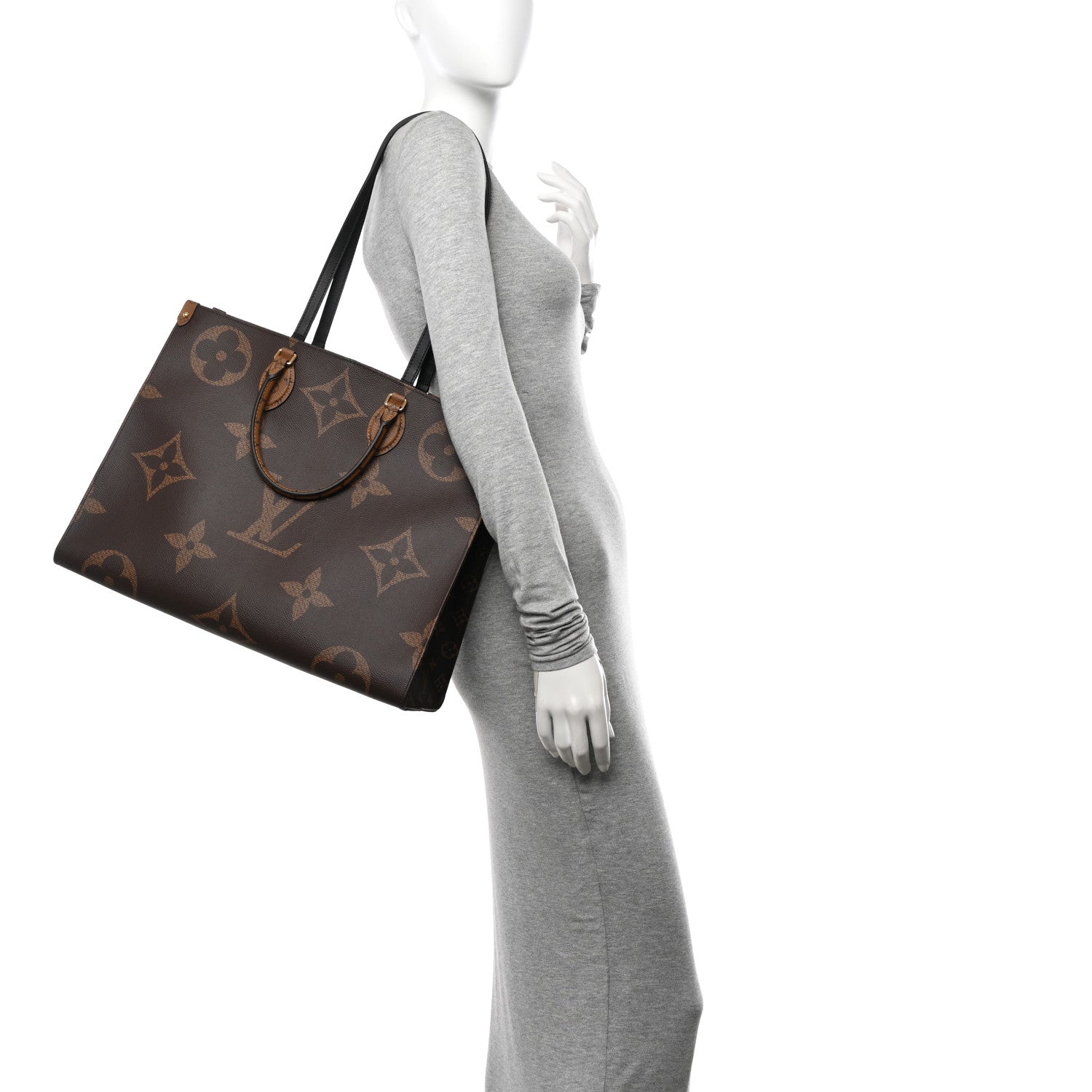 Louis Vuitton Reverse Monogram Giant Onthego GM 2 of 10