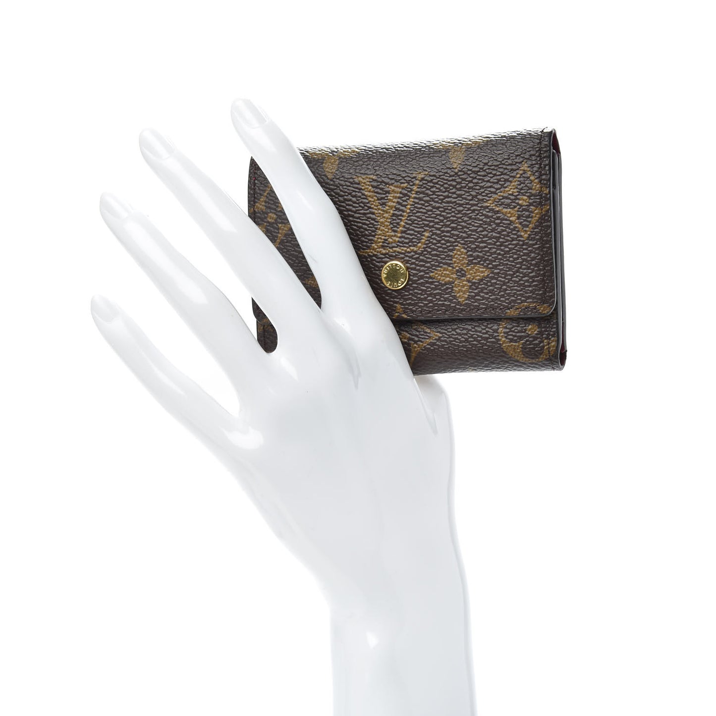 Monogram Micro Wallet