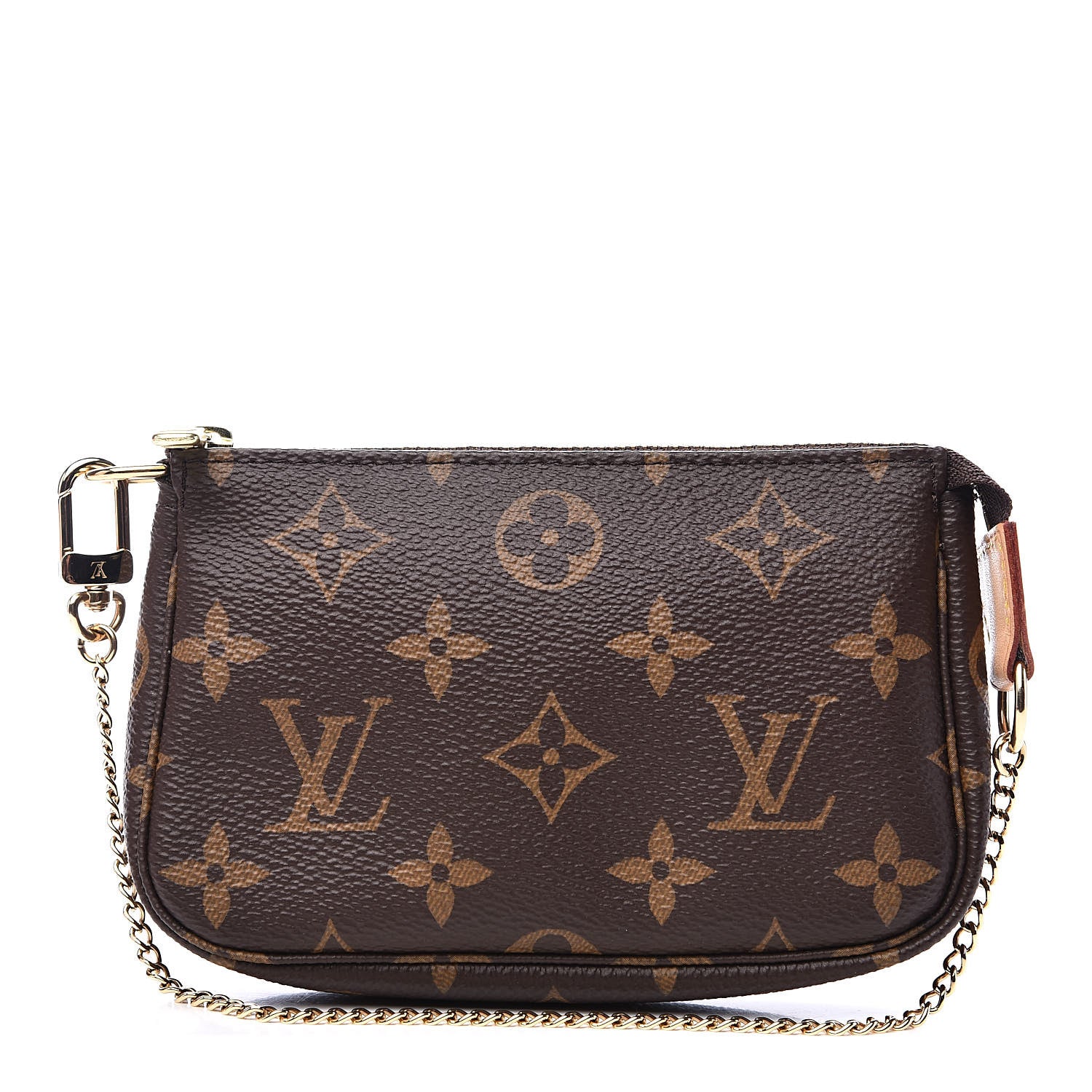 Louis Vuitton Monogram Mini Pochette Accessories 1 of 10