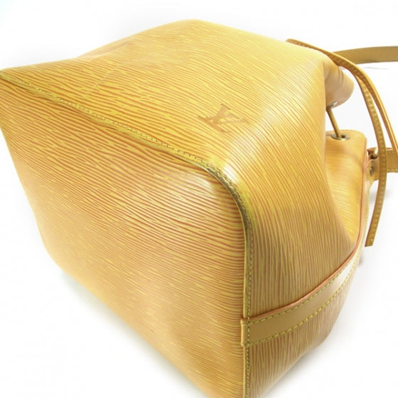 Louis Vuitton Epi Petite Noe 5 of 9