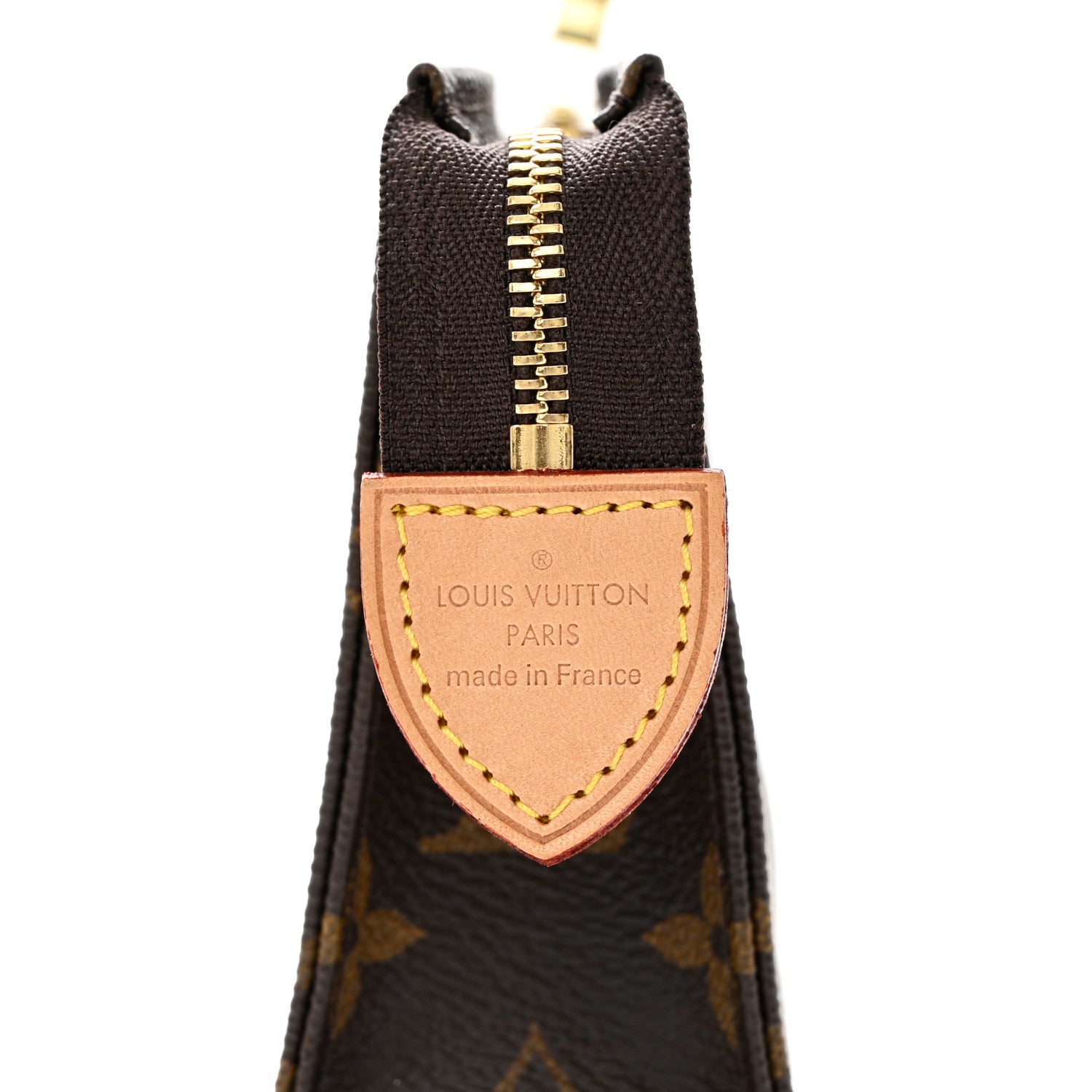 Louis Vuitton Monogram Toiletry Pouch 15 7 of 7