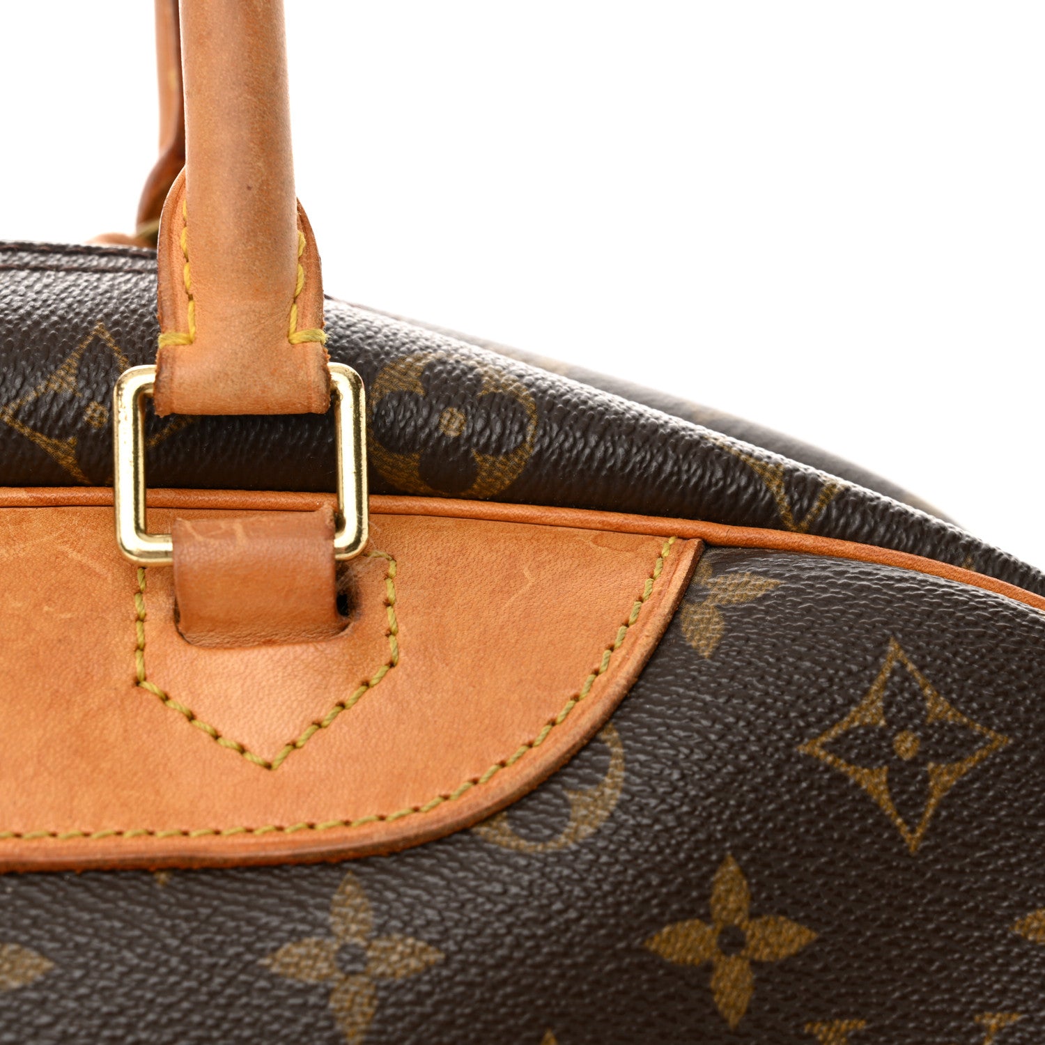 Louis Vuitton Monogram Deauville 14 of 18