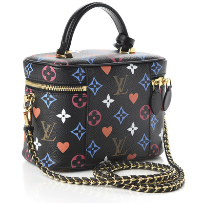 Louis Vuitton Game On Vanity PM Black 3 of 10