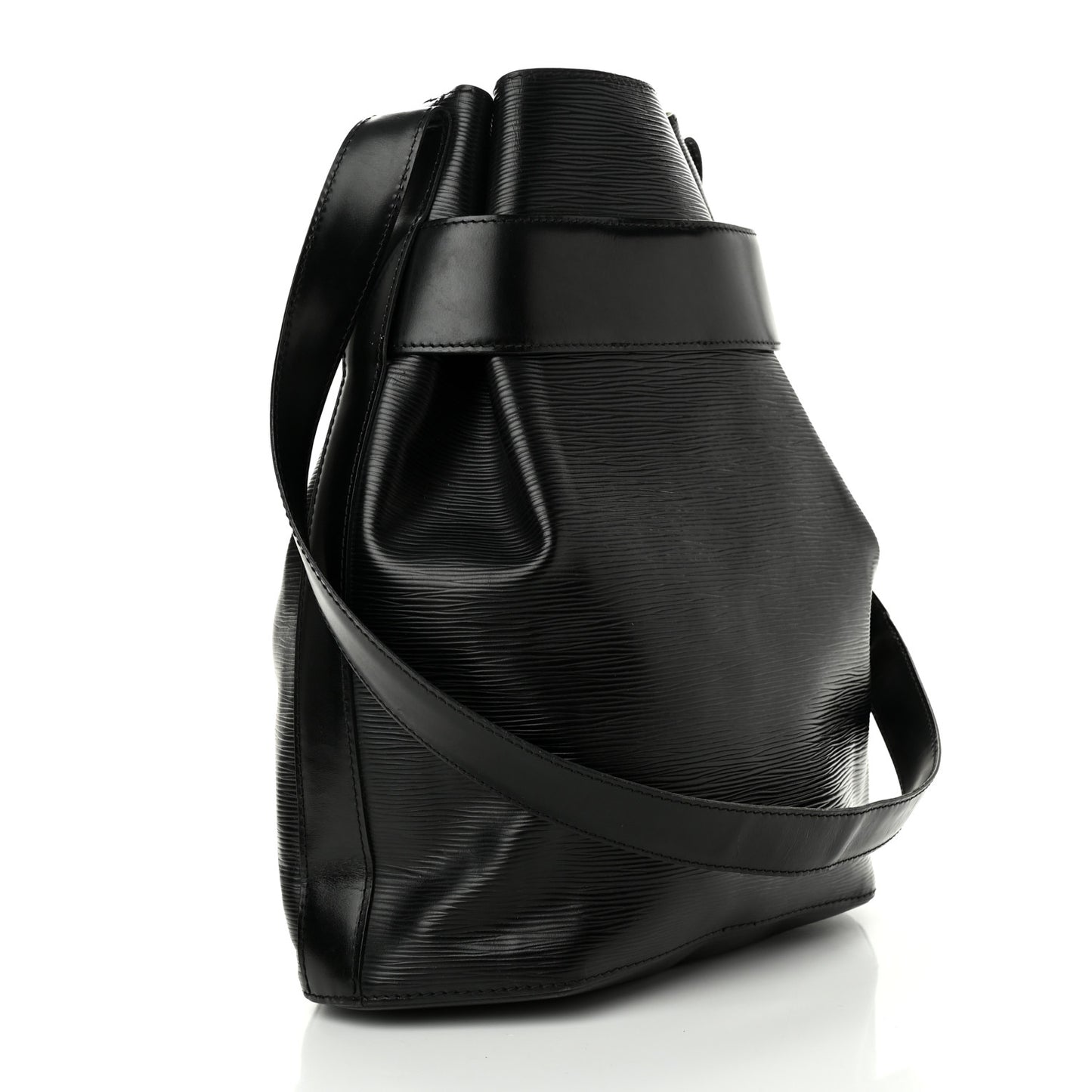 Epi Sac D'epaule Black