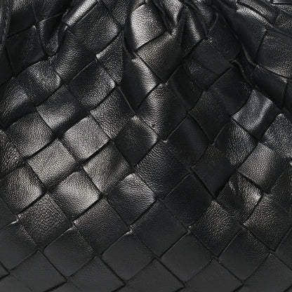 Bottega Veneta Nappa Intrecciato The Mini Pouch Black 7 of 9