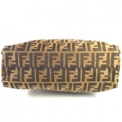 Fendi Zucca Shopper Tote Tobacco 4 of 18