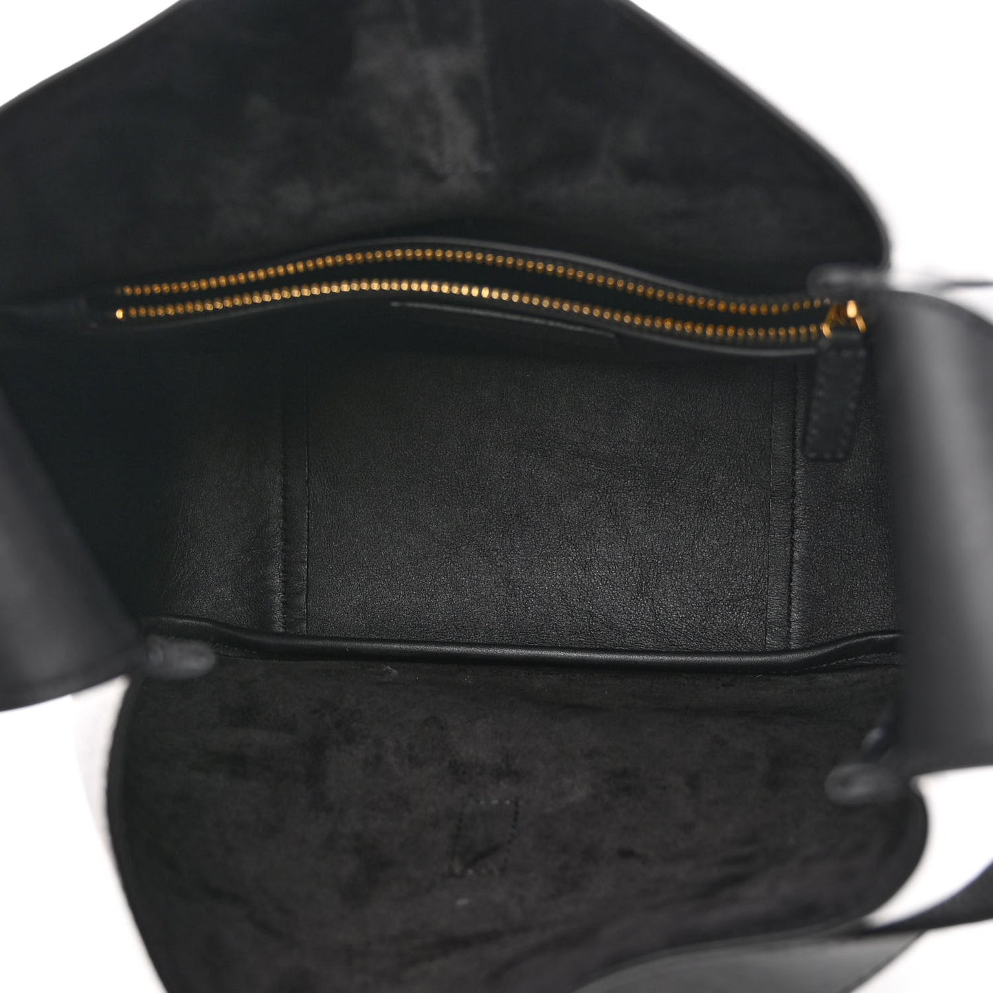 Smooth Calfskin Small Le 5 A 7 Soft Hobo Black