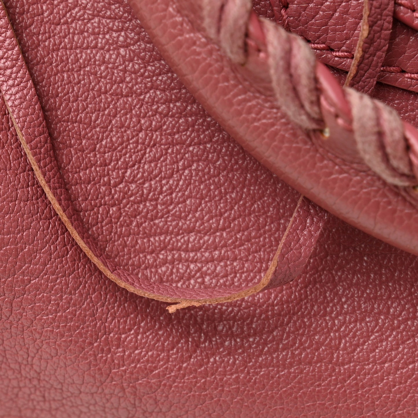 Agneau Giant 12 Silver Hardware City Rose Bruyere
