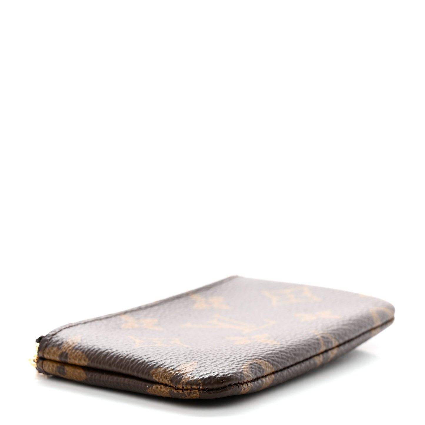 LOUIS VUITTON Monogram Key Pouch
