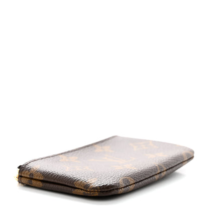 Louis Vuitton LOUIS VUITTON Monogram Key Pouch 4 of 6