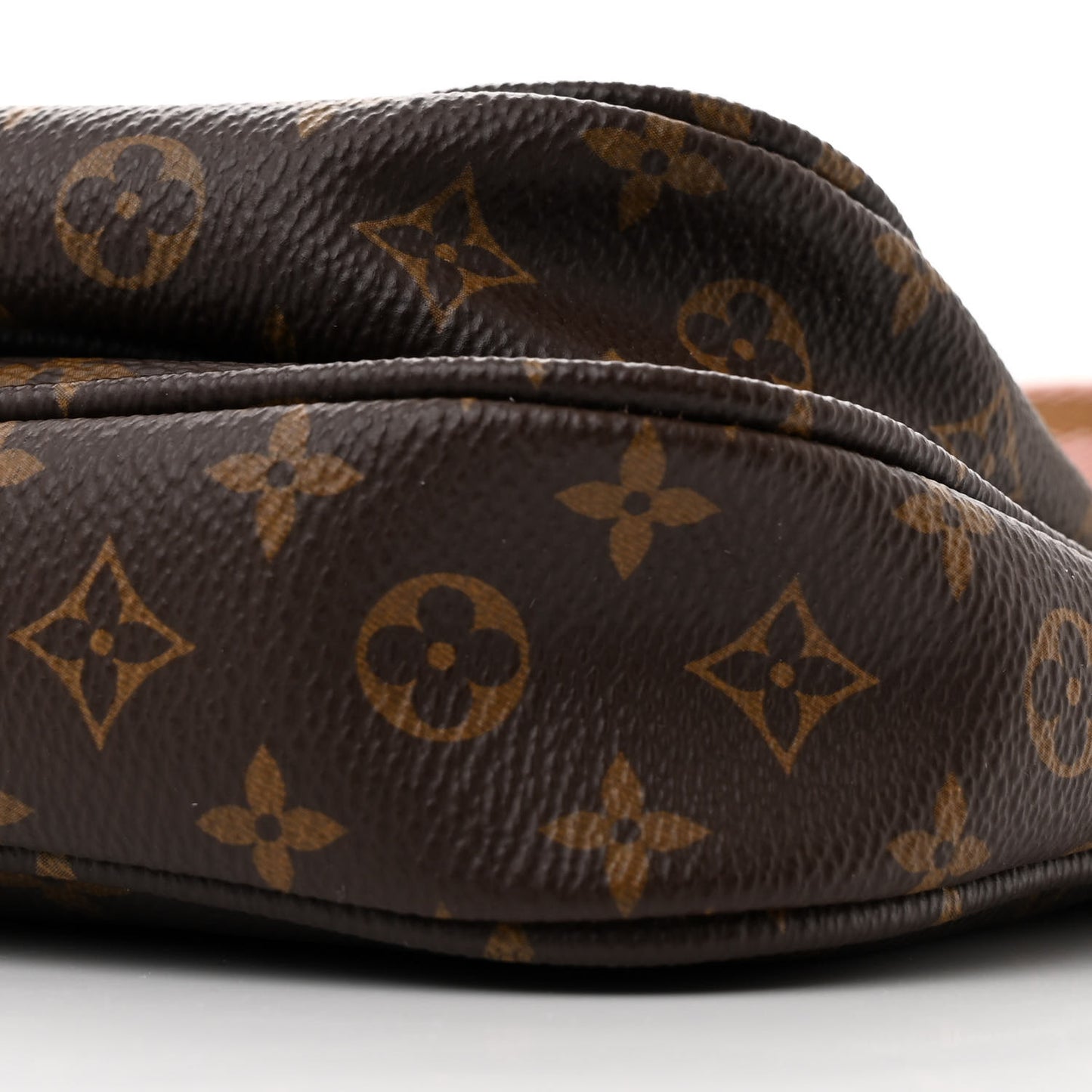 Monogram Multi Pochette Accessories Rose Clair