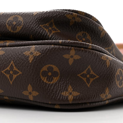 Louis Vuitton Monogram Multi Pochette Accessories Rose Clair 12 of 12