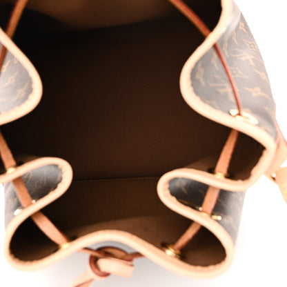 Louis Vuitton Monogram Petit Noe NM 5 of 11