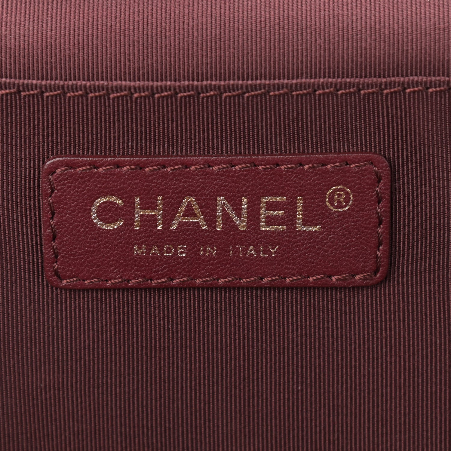 Chanel Lambskin Quilted Small Bag Black 6 of 13