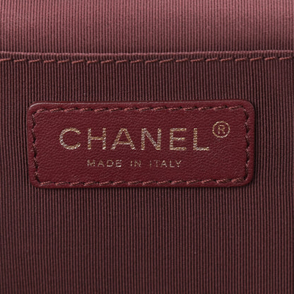 Chanel Lambskin Quilted Small Bag Black 6 of 13