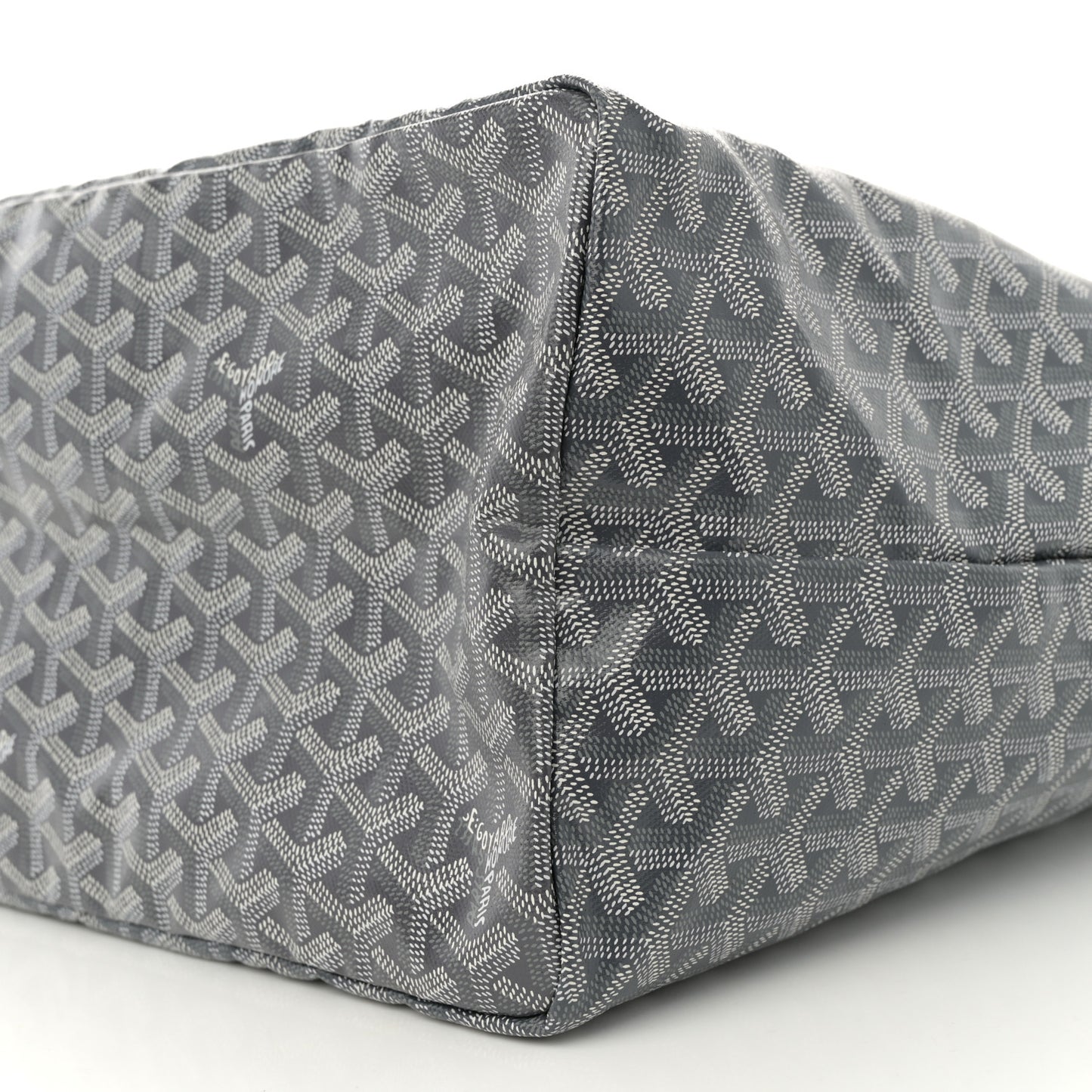 Goyardine Saint Louis GM Grey