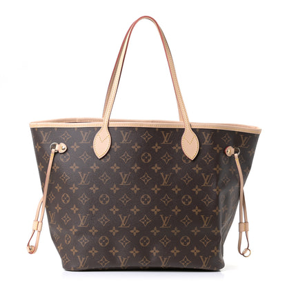 Louis Vuitton Monogram Neo Neverfull MM Pivoine 1 of 11