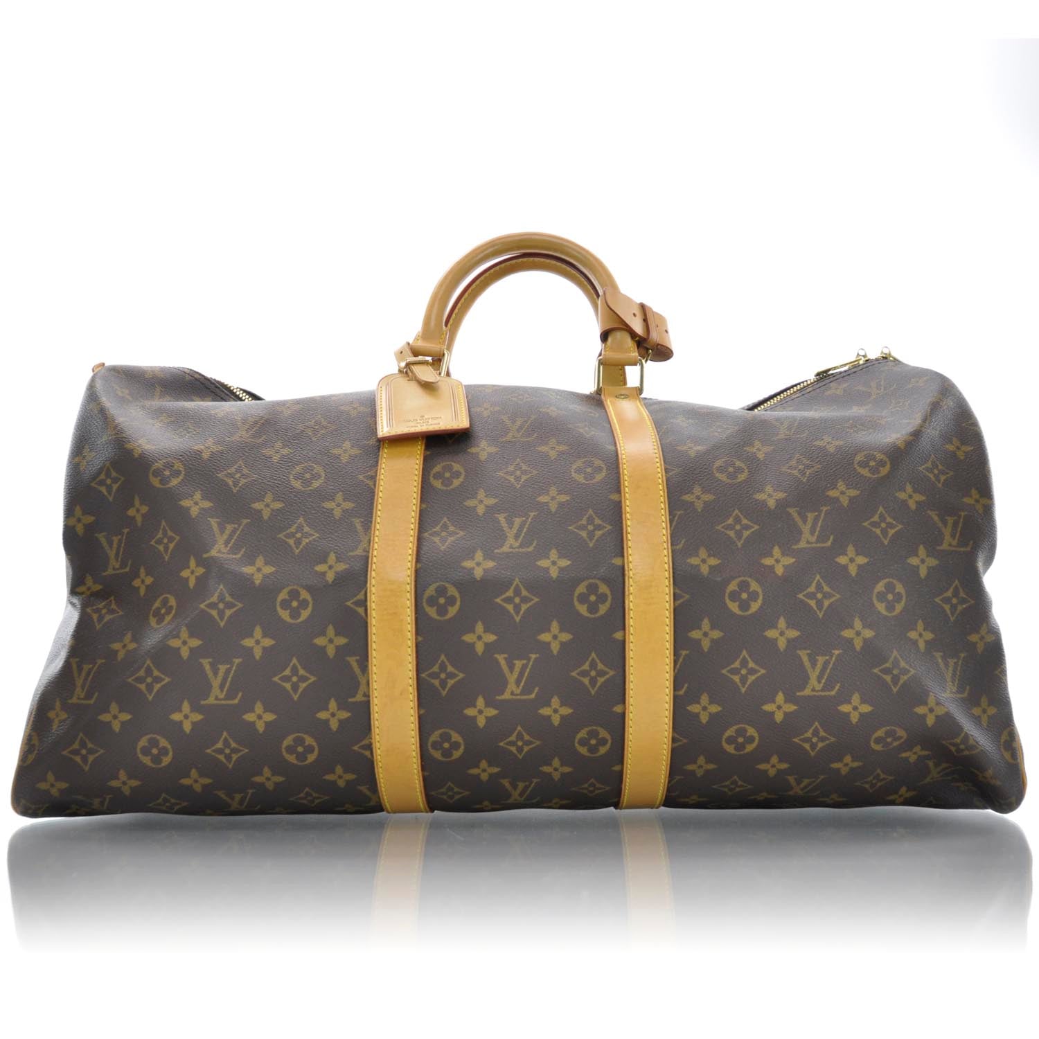 Louis Vuitton Monogram Keepall 55 1 of 10