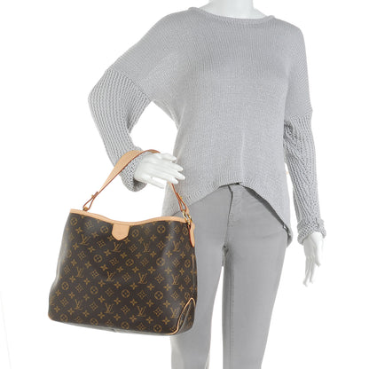 Louis Vuitton Monogram Delightful PM 2 of 8
