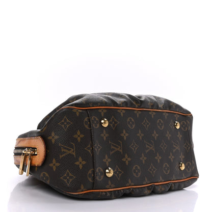 Louis Vuitton Monogram Mizi 3 of 8