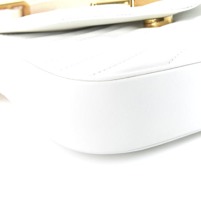 Louis Vuitton Calfskin New Wave Multi Pochette Snow 5 of 9