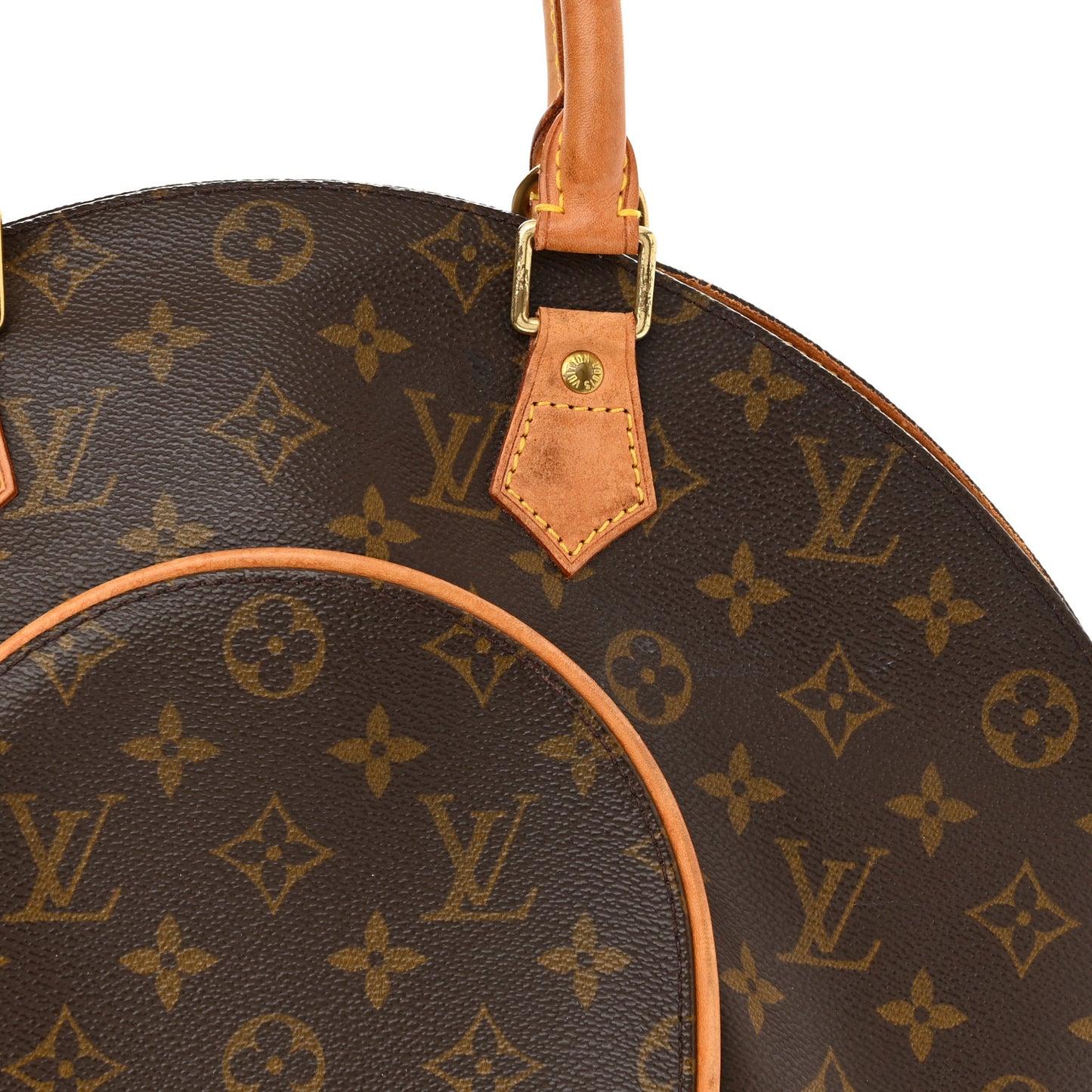 Monogram Ellipse MM