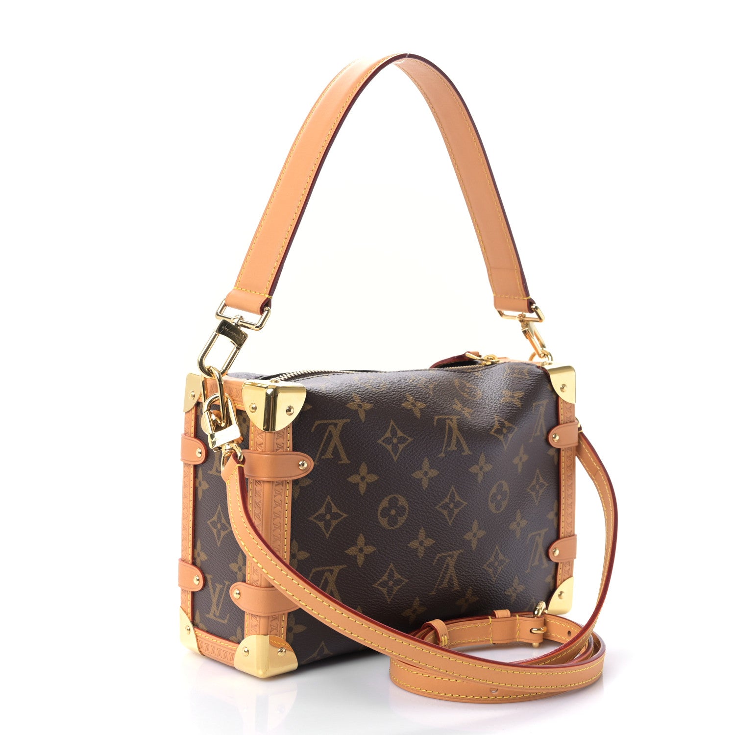 Louis Vuitton Monogram Side Trunk 3 of 8