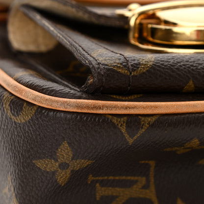 Louis Vuitton Monogram Hudson PM 16 of 16