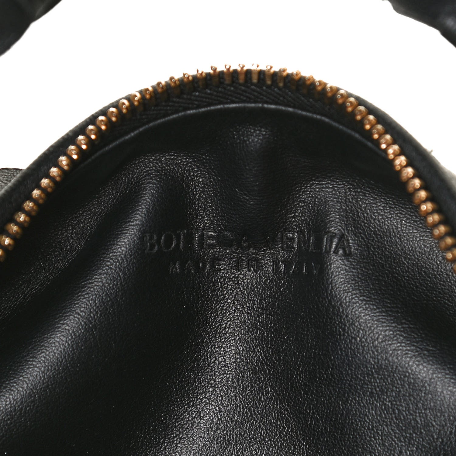 Bottega Veneta Nappa Intrecciato Mini Jodie Black 6 of 13