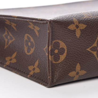 Louis Vuitton Monogram Toiletry Pouch 26 8 of 9