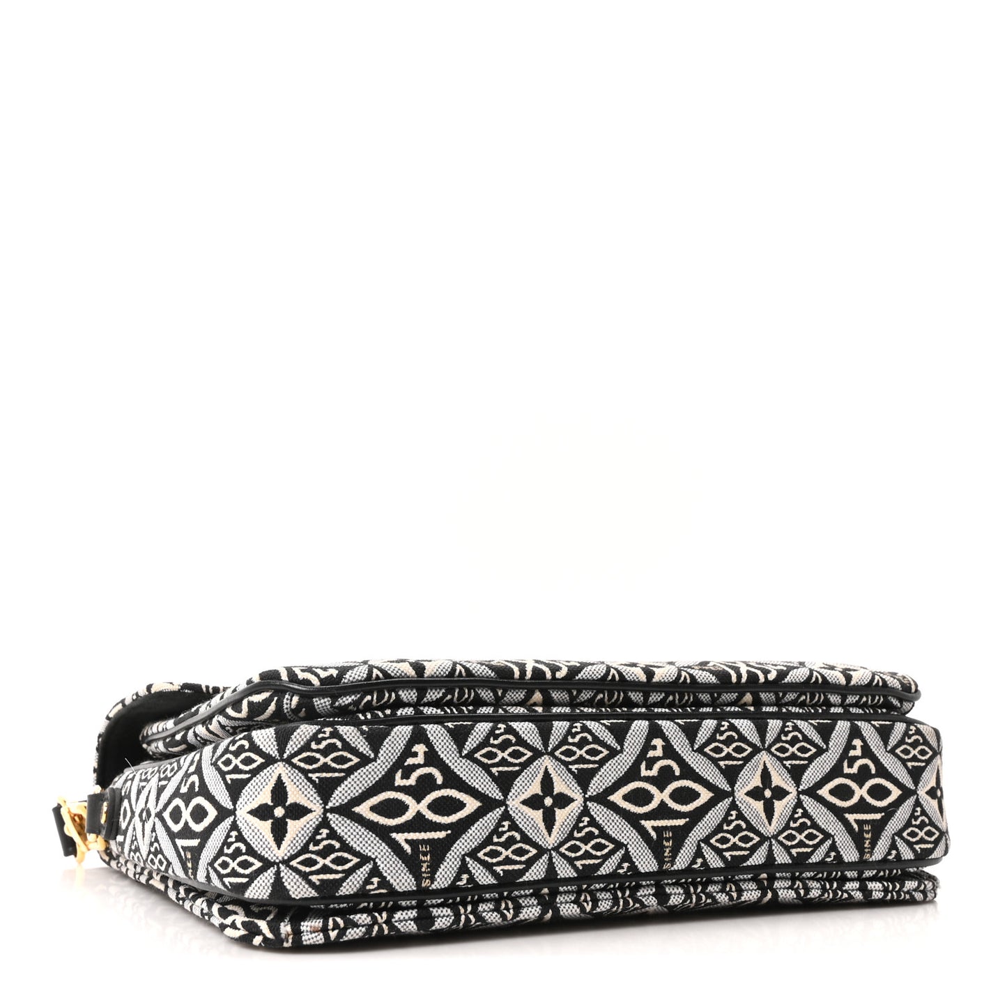 Jacquard Since 1854 Pochette Metis Grey