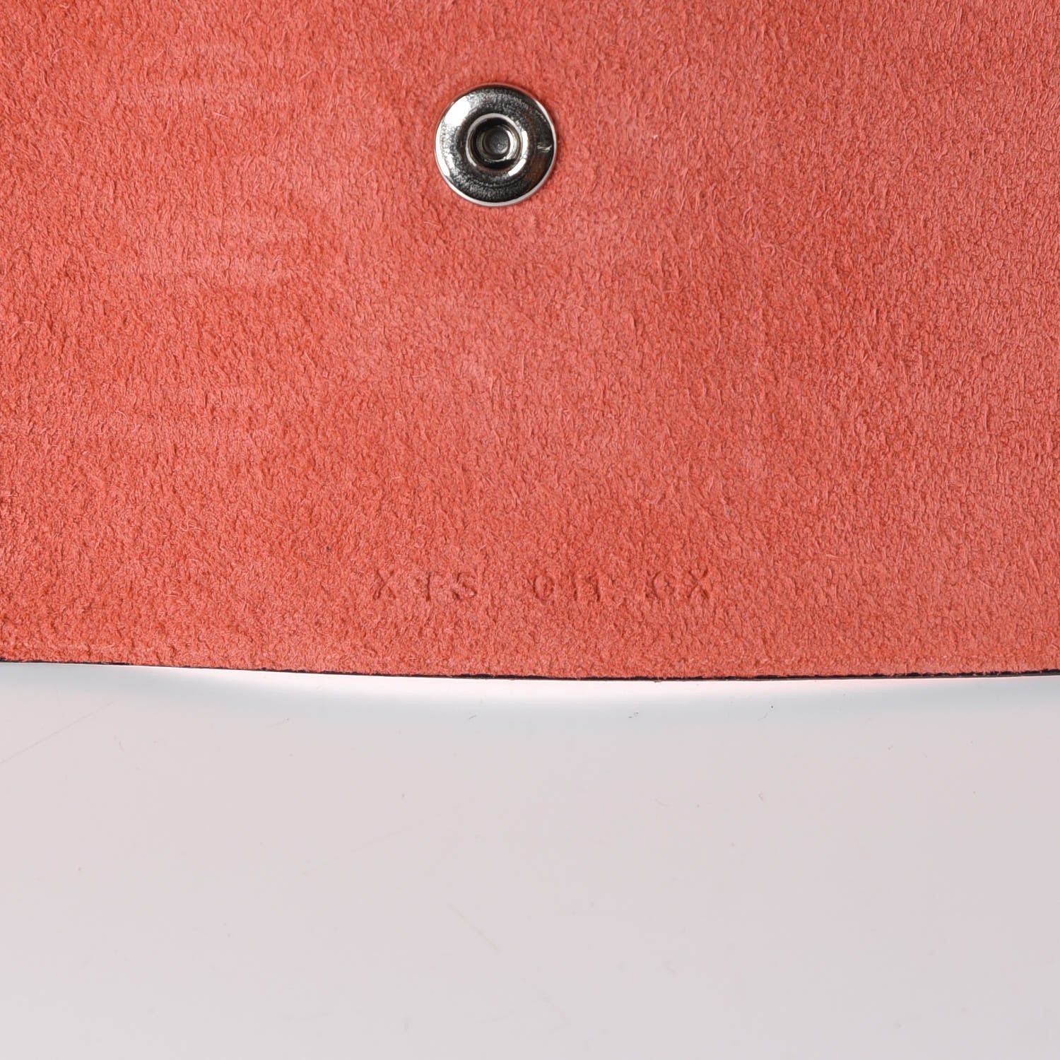 Hermes Togo Ulysse MM Notebook Rose Candy 7 of 8