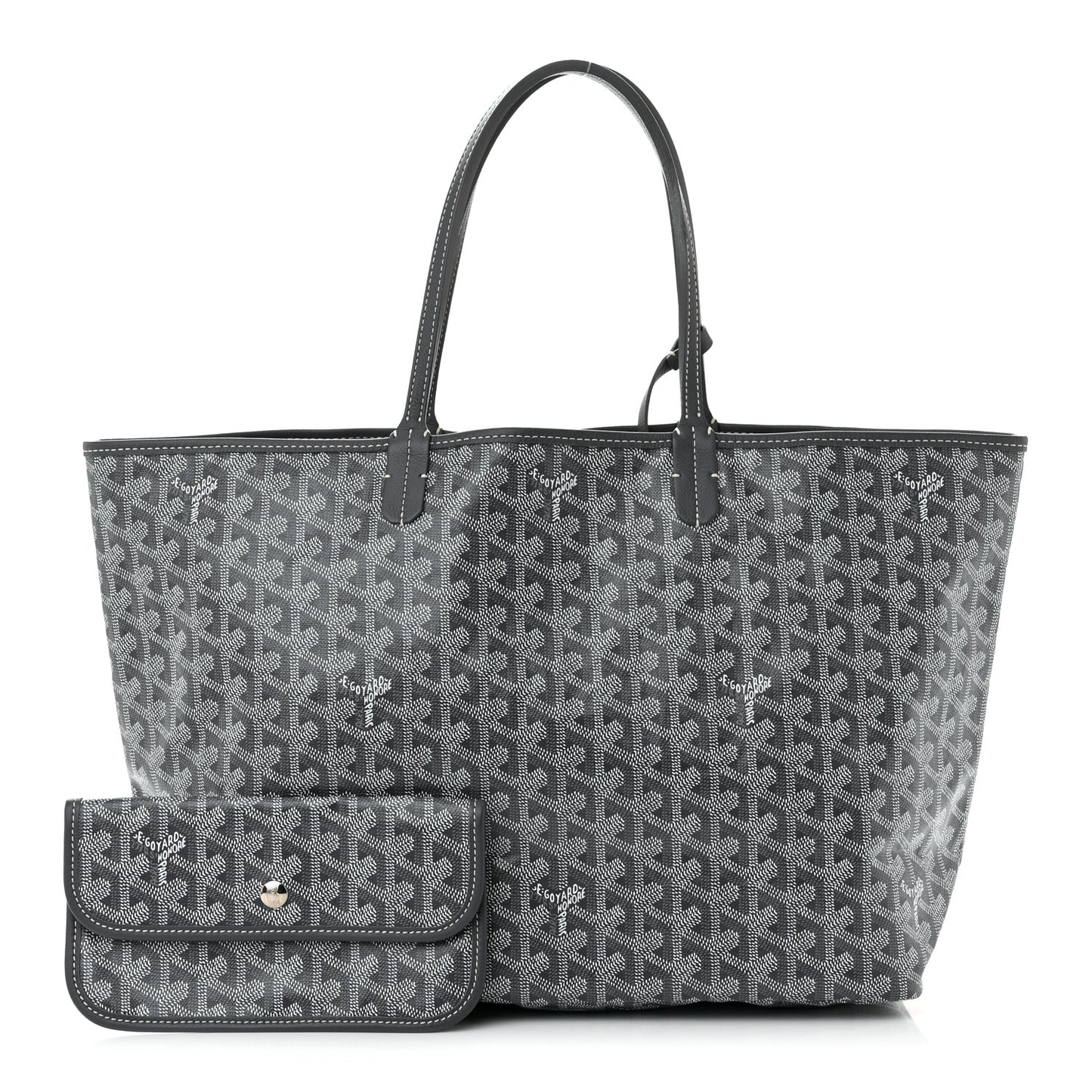 Goyardine Saint Louis PM Grey