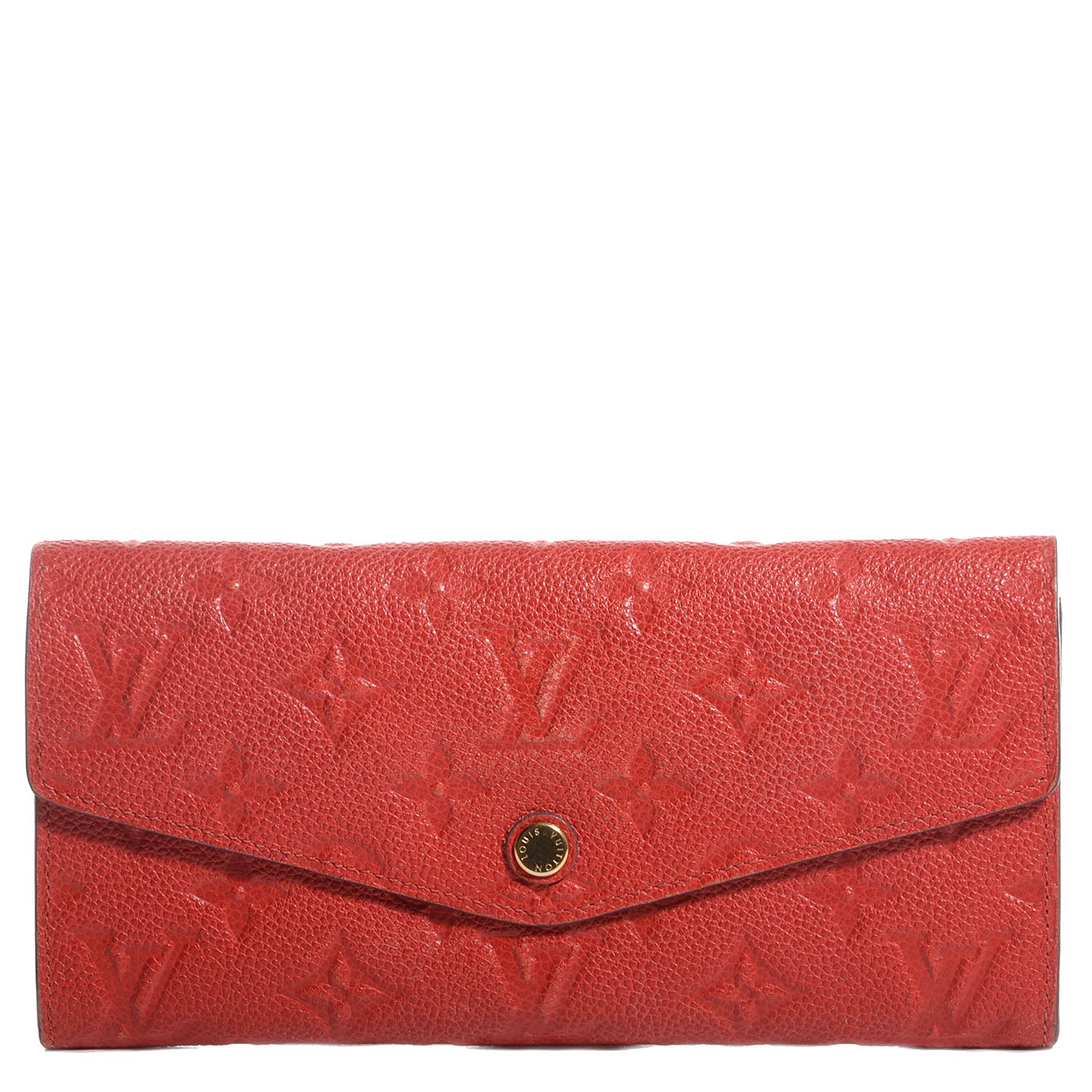 Louis Vuitton Empreinte Curieuse Wallet Orient 1 of 7