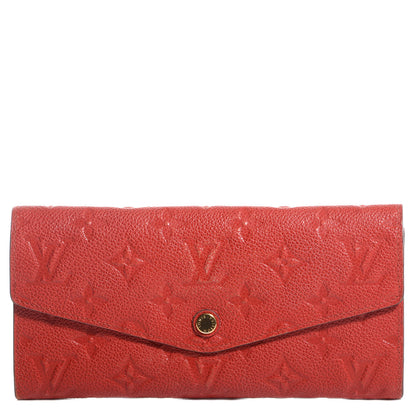 Louis Vuitton Empreinte Curieuse Wallet Orient 1 of 7