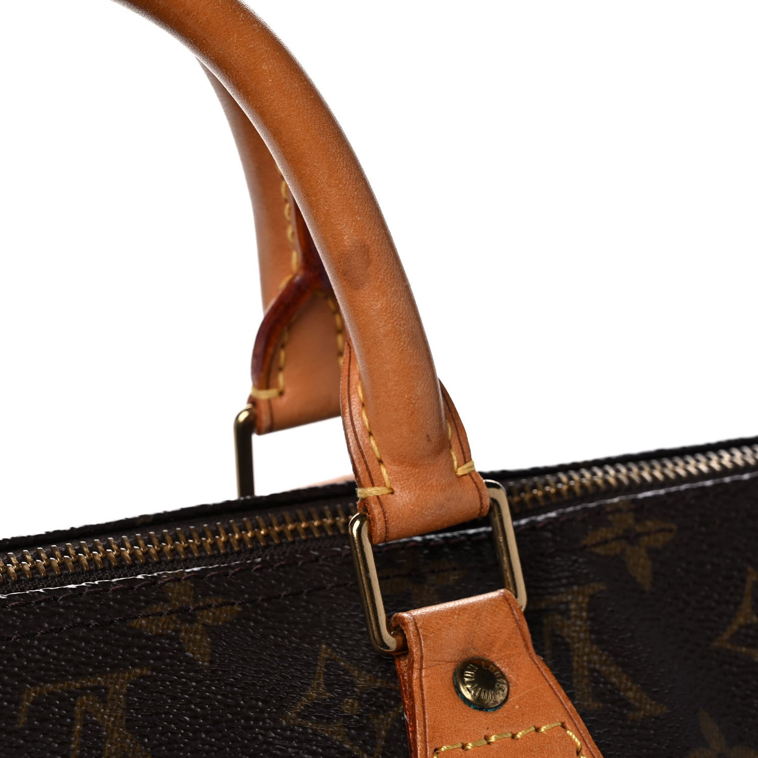 Louis Vuitton Monogram Speedy 40 12 of 14