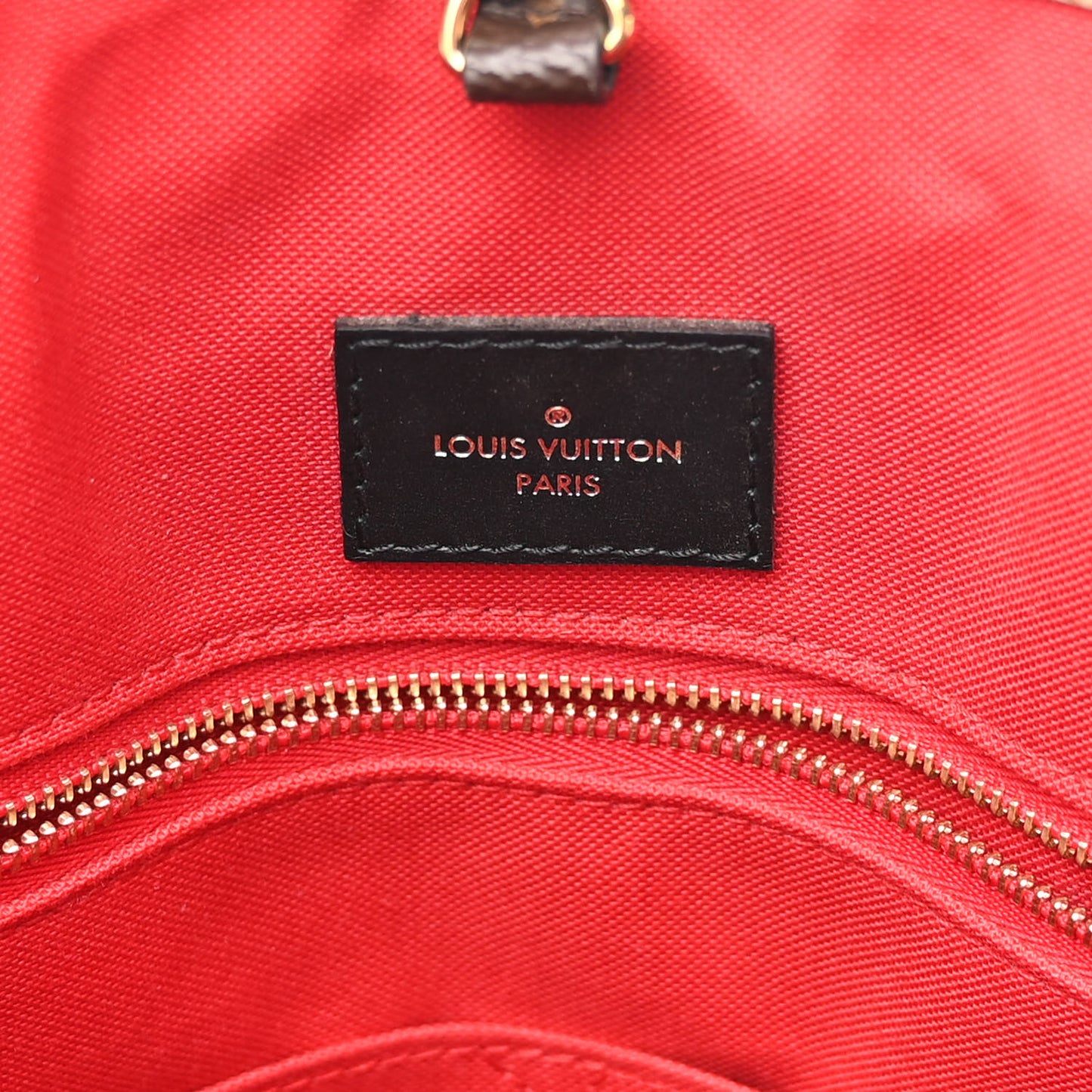 Reverse Monogram Giant Onthego GM