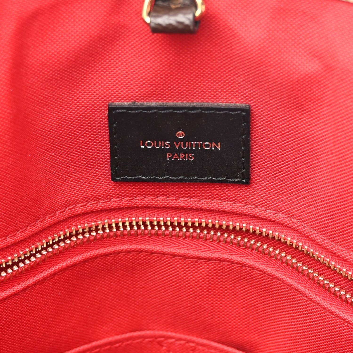 Louis Vuitton Reverse Monogram Giant Onthego GM 6 of 15