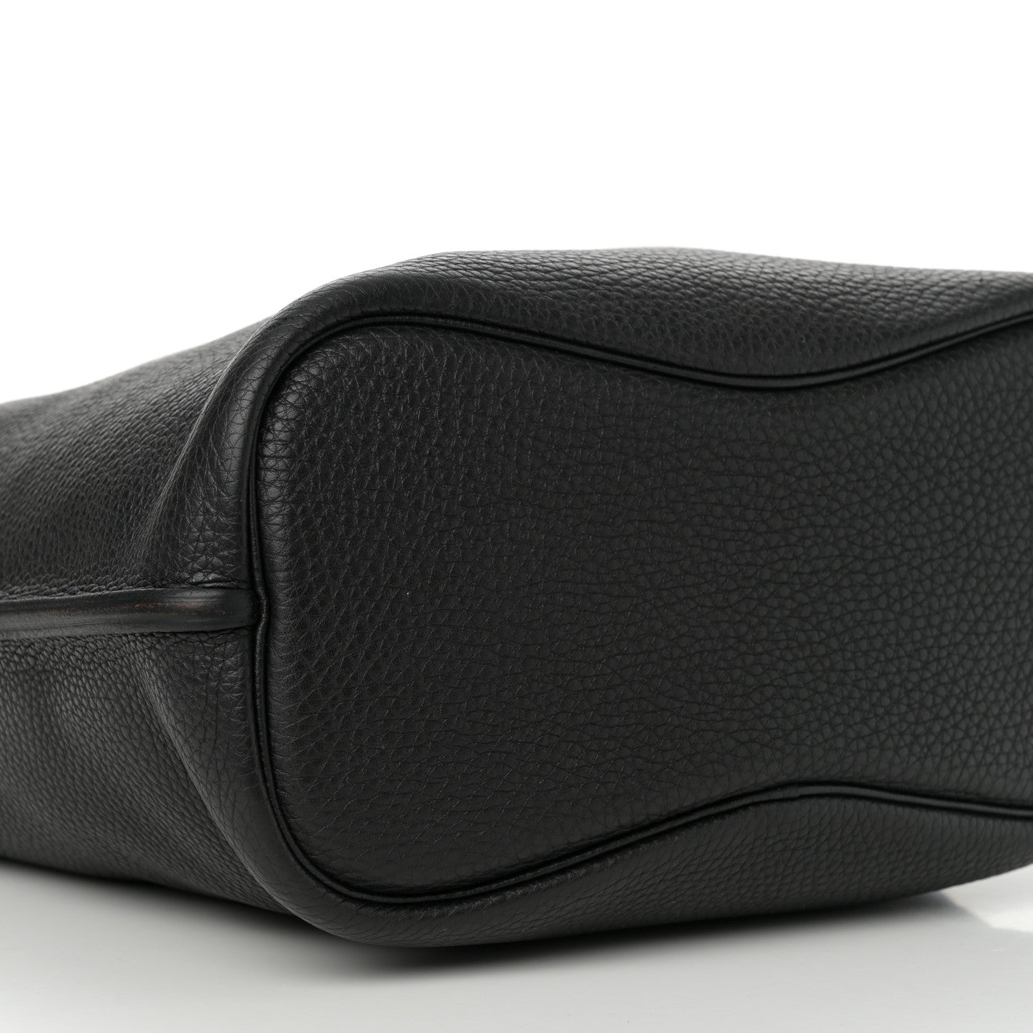 Hermes Togo So Kelly 26 Black 9 of 15