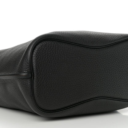 Hermes Togo So Kelly 26 Black 9 of 15