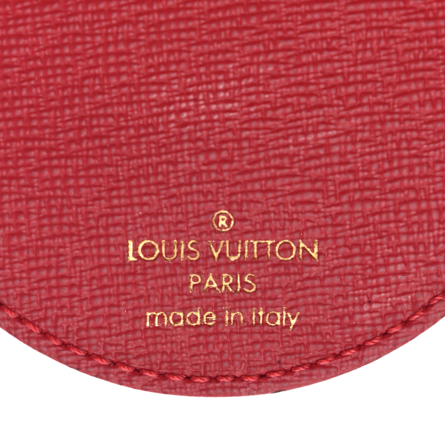 Louis Vuitton World Tour Flamingo Bag Charm Key Holder 3 of 5