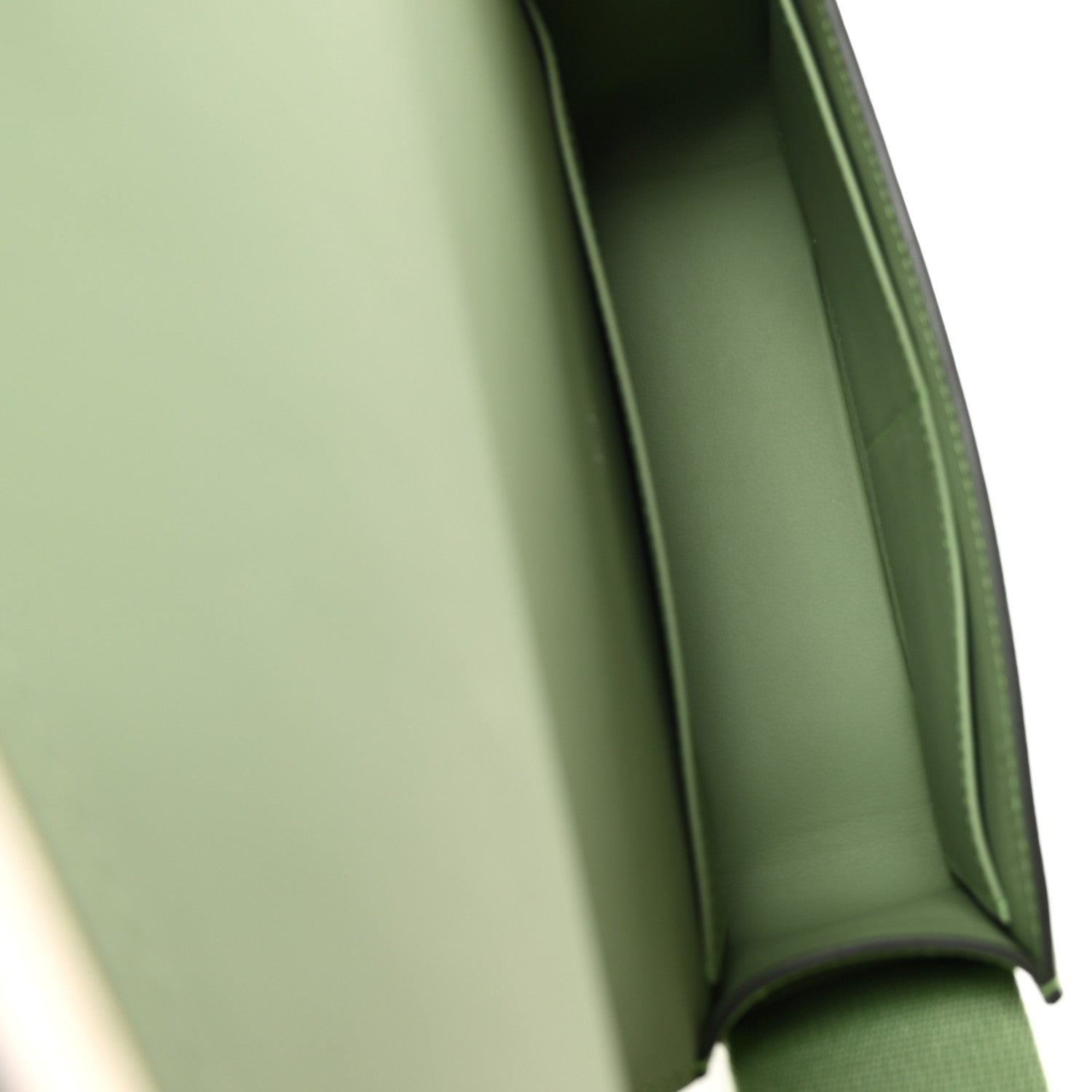 Hermes Chevre Mysore Geta Vert Criquet Vert Fizz 5 of 11