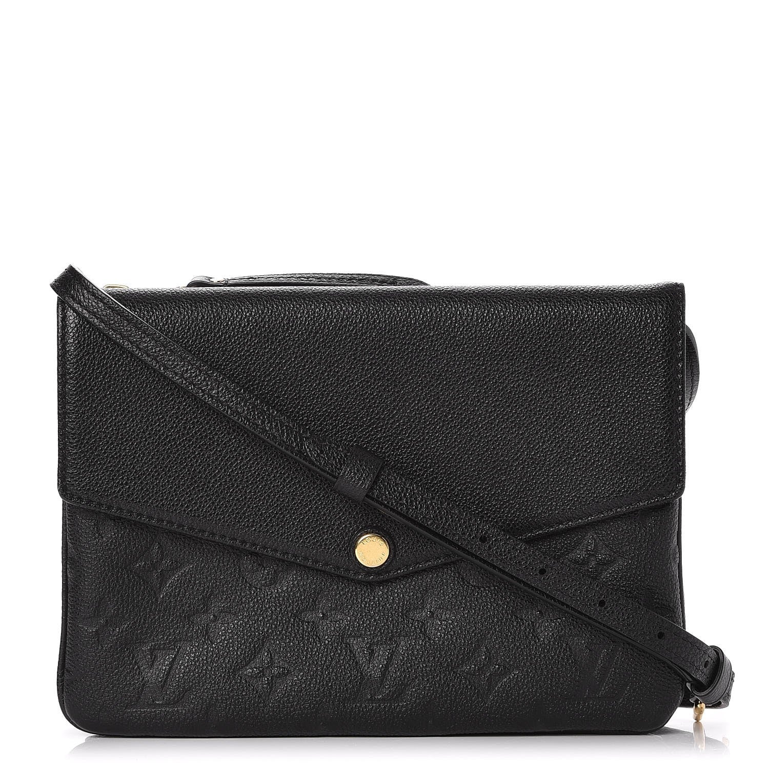 Louis Vuitton Empreinte Twice Black 1 of 8