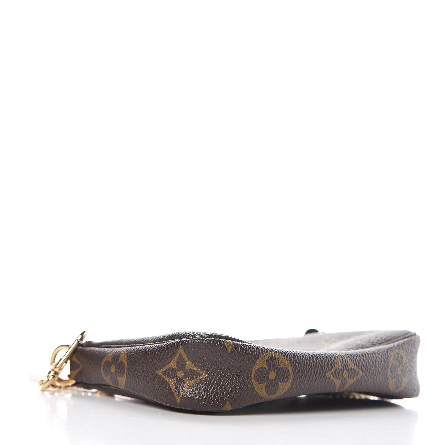Louis Vuitton Monogram Mini Pochette Accessories 5 of 7