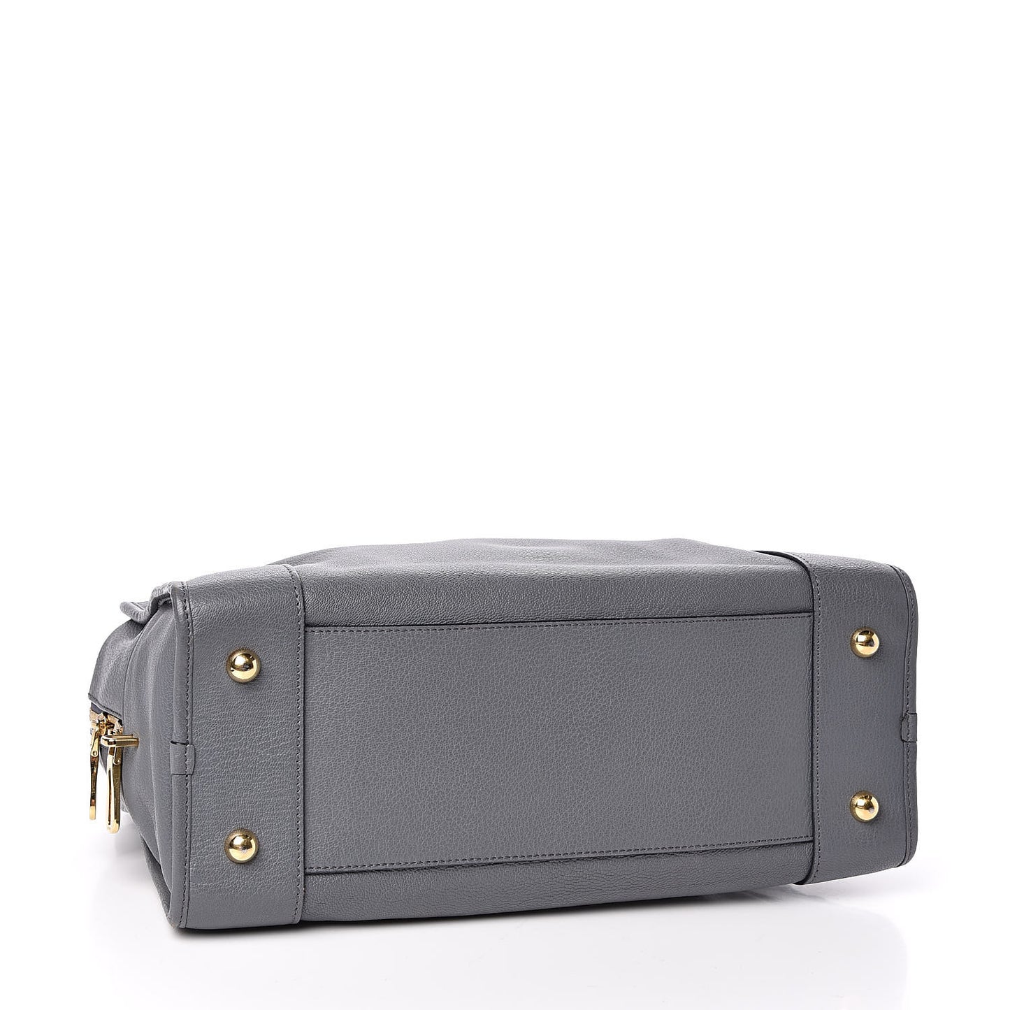 Calfskin Amazona 36 Grey